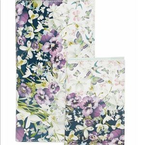 Ted Baker travel wallet